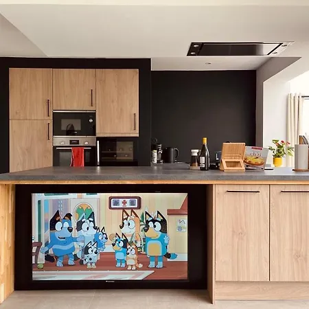 Bonair S House La Maison Du Bon Air Casa vacanze *