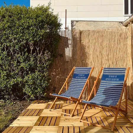 Bonair S House La Maison Du Bon Air Casa vacanze Wimereux